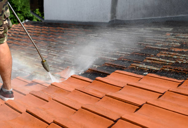 Pressure Washing Brick in Red Lake, MN